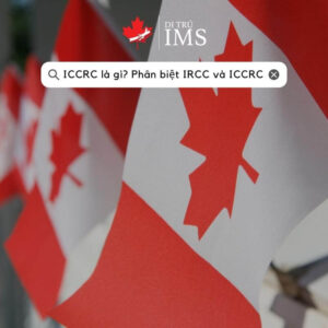 ICCRC là gì? Phân biệt IRCC và ICCRC