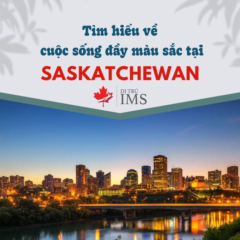 Cuộc sống đầy màu sắc ở tỉnh bang Saskatchewan năm 2024