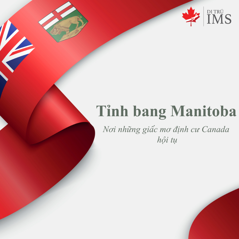 Tìm hiểu về tỉnh bang Manitoba