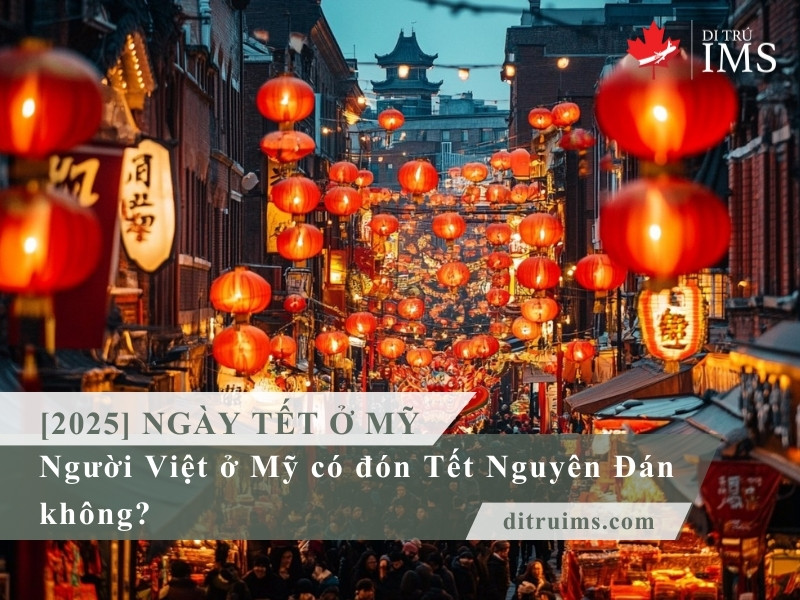 Ngày Tết ở Mỹ vẫn là một ngày lễ lớn đối với người gốc Á